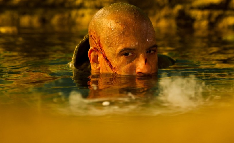 Vin Diesel este din nou Riddick, din 13 septembrie, la cinema