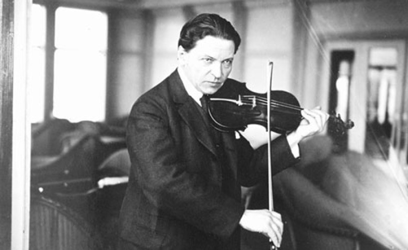 George Enescu: primul text pe care l-a scris în presa românească