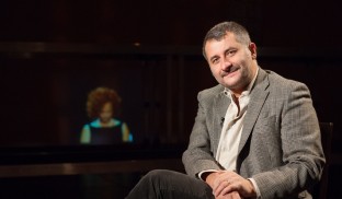 Cristi Puiu: „Mi se pare o prostie ce se petrece în teatrul românesc“