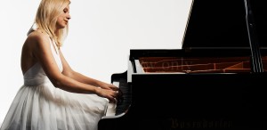 Valentina Lisitsa, în recital la Bucureşti. Bilete cu preţ special!