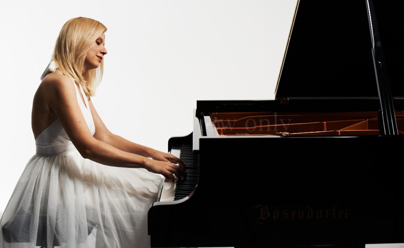 Valentina Lisitsa, în recital la Bucureşti. Bilete cu preţ special!