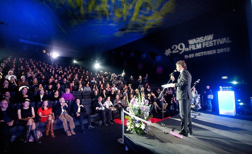 Love Building a fost premiat la Festivalul de la Varşovia
