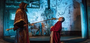 Teatrul Metropolis îl pune sub lumina reflectoarelor pe Ţarul Ivan cel Groaznic