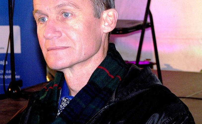 Andrei Makine: „Atunci când vorbim despre iubire, limba devine universală“
