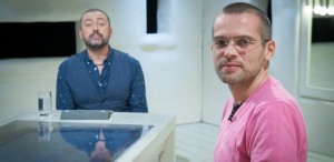 Adelin Petrisor se întâlneşte cu Cătălin Ştefănescu la Garantat 100%