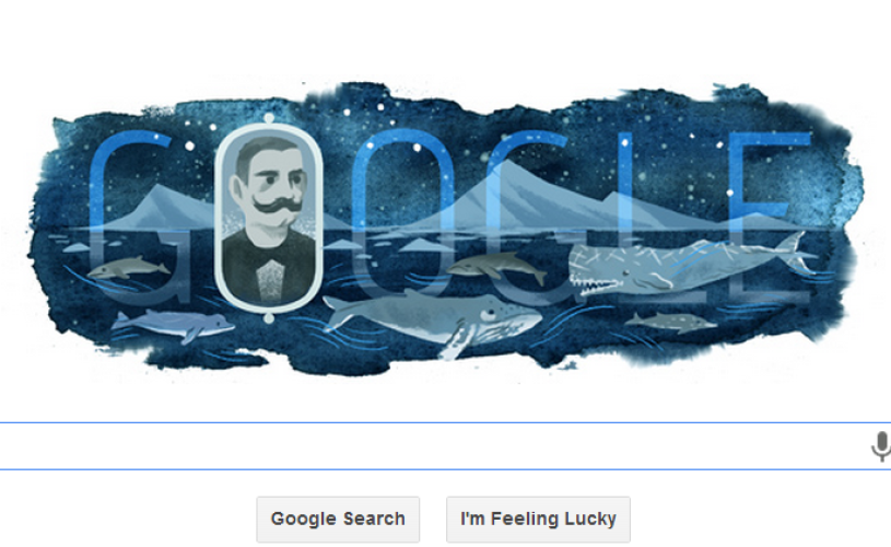 Emil Racovita – Google îl sărbătoreşte la 145 de ani de la naştere
