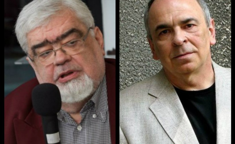 Humanitas – Gabriel Liiceanu şi Andrei Pleşu, la Gaudeamus