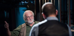 Josef Koudelka, legenda fotografiei, vine la Garantat 100%