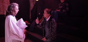 Lari Giorgescu, în „Poezia visului“ – o seară cu nostalgie şi versuri