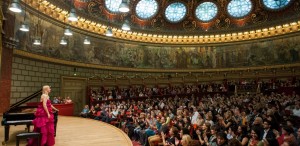 Valentina Lisitsa. Solitudine şi comunicare