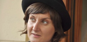 Ana Maria Sandu – lansare la târgul Gaudeamus