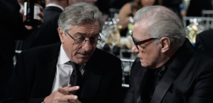 Robert De Niro şi Martin Scorsese fac un nou film cu gangsteri
