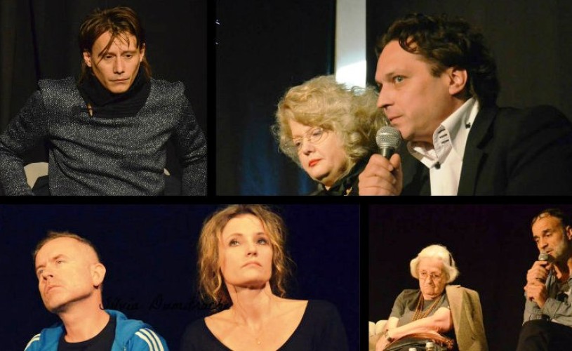 Teatrul independent, prins între comercial, necesitate şi experiment