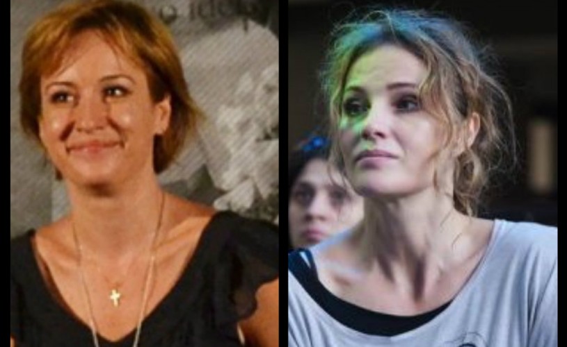 Lia Bugnar o aduce pe Medeea Marinescu pe scena de la Green Hours