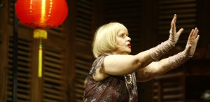 Rodica Mandache: „De când băşcălia a devenit literatură?“
