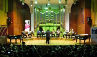 Câştigă invitaţii la concertul de Crăciun al Spirit Brass Ensemble!