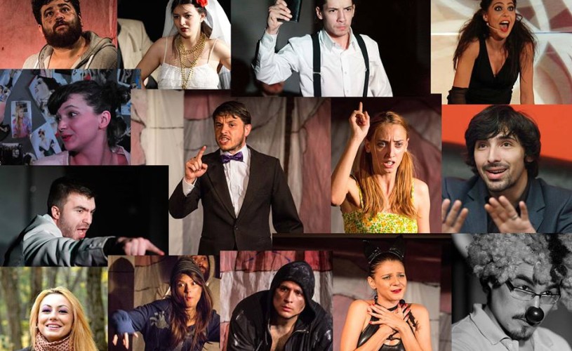 In Culise – doi ani de teatru şi de spectacole