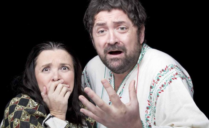 6 din 49 – debutul lui Alexandru Maftei ca regizor în teatru