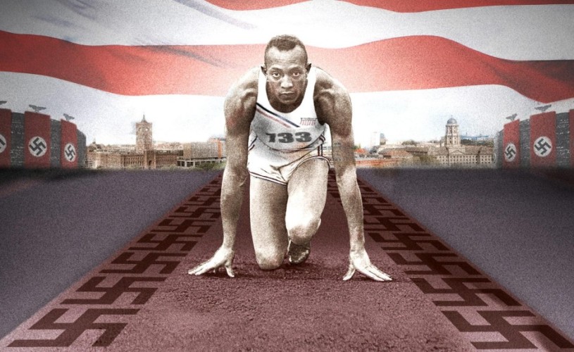 Jesse Owens, atletul care l-a sfidat pe Hitler, personaj de film