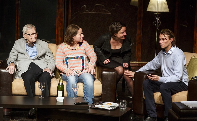 Scrisori de la spectatori. Teatrul Metropolis, un teatru de poveste