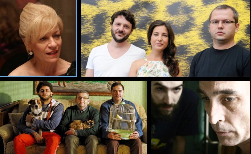 TOP Ziarul Metropolis: Cele mai bune filme româneşti din 2013