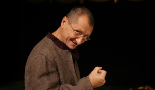 Horaţiu Mălăele: „Scena se deschide tuturor fanteziilor”