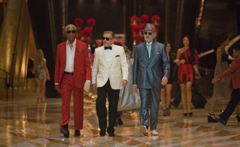 Last Vegas: Burlaci întârziați – câștigă invitații la film!