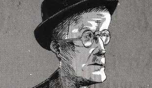 James Joyce, J’accuse, Nevestele vesele din Windsor. 13 ianuarie în cultură