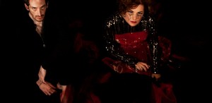 Hamlet, cu Tudor Aaron Istodor şi... Maia Morgenstern