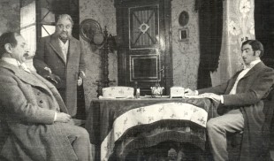 18 ianuarie în cultură – „O noapte furtunoasă”