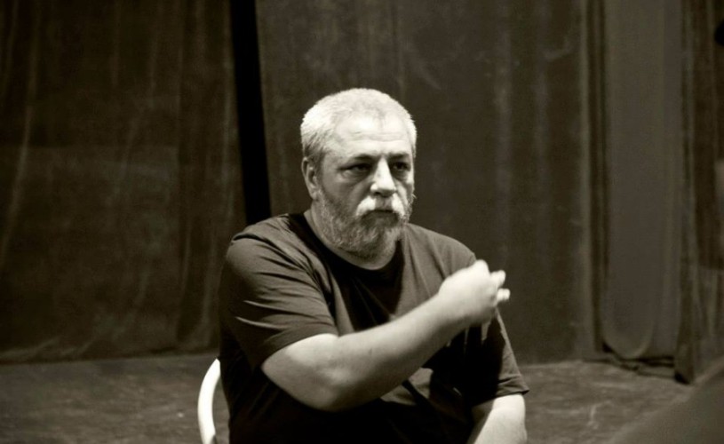 Ion Sapdaru: Actorul trebuie să iubească teatrul în sine şi nu pe sine în teatru