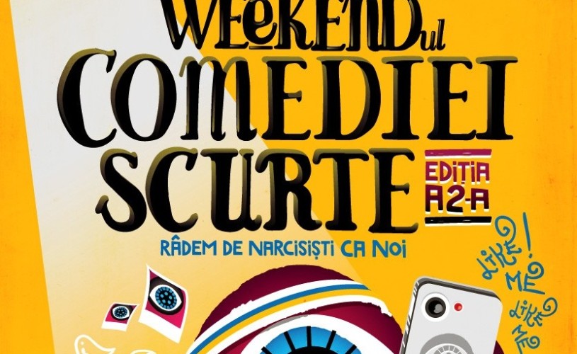 Weekendul Comediei Scurte și umorul românesc