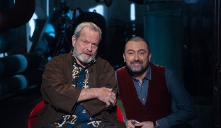 Terry Gilliam, la Garantat 100%