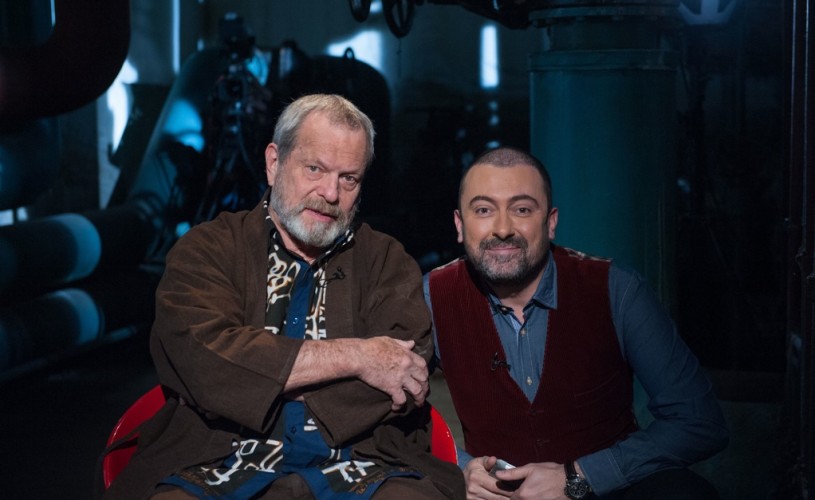 Terry Gilliam, la Garantat 100%