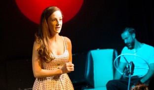 Ioana Anastasia Anton, actriţă: „În ziua de azi, teatrului îi lipseşte puţin curaj“