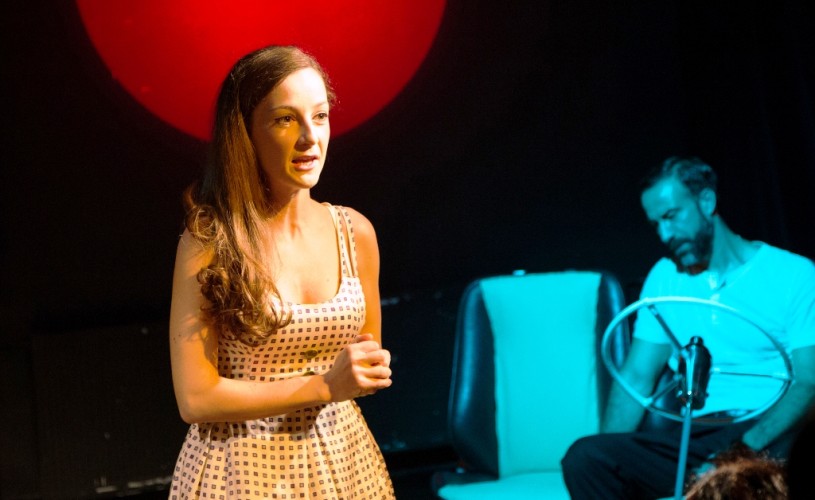 Ioana Anastasia Anton, actriţă: „În ziua de azi, teatrului îi lipseşte puţin curaj“