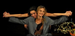 Lia Bugnar: „La Teatrul Metropolis nu vor mai fi actori pe scenă și spectatori în sală“