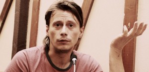 Marius Manole, cel mai ocupat actor de teatru din România
