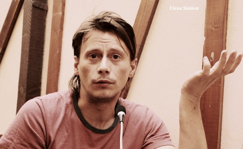 Marius Manole, cel mai ocupat actor de teatru din România