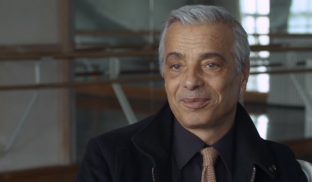 Gheorghe Iancu, coregrafia de pe scenă și dansul din minte