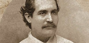 Mihai Eminescu - portretul artistului la 19 ani, licitat la Artmark