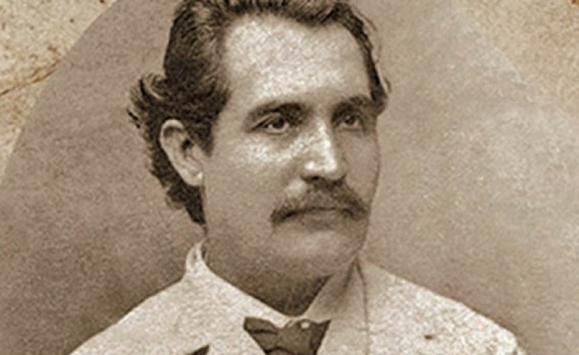 Mihai Eminescu – portretul artistului la 19 ani, licitat la Artmark