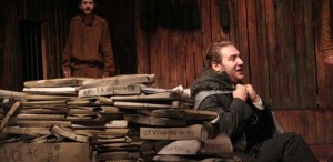 Tarelkin, o comedie inventivă şi surprinzătoare
