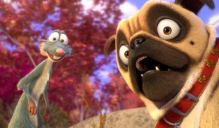 The Nut Job – câștigă invitații la film!