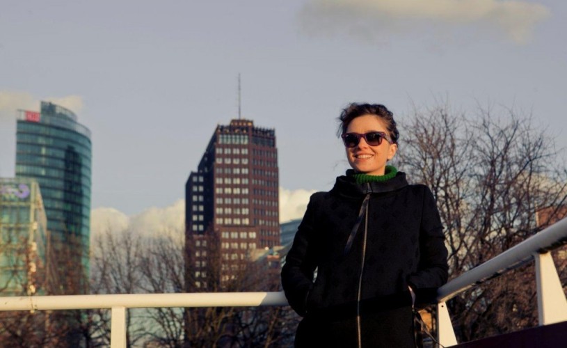 Cosmina Stratan, noul Shooting Star românesc – în 7 ipostaze berlinale
