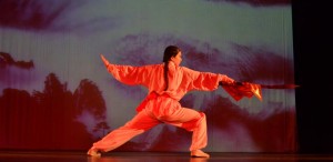 Drumul mătăsii - un spectacol cu arte marțiale, teatru și dans
