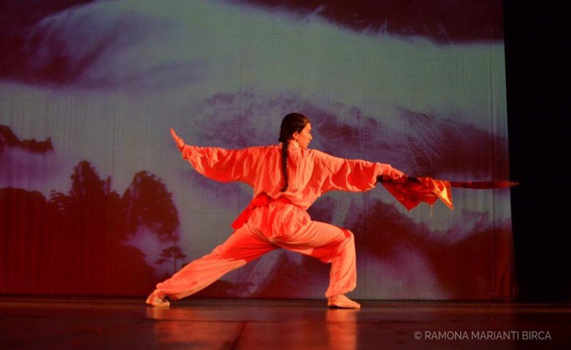 Drumul mătăsii – un spectacol cu arte marțiale, teatru și dans