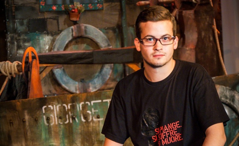 Alexandru Nagy, regizor: „East 15, cea mai importantă şcoală din Londra, vine la Teatrul Metropolis“