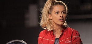 Irina Antonie, actriţă: „E important să avem cu cine lupta“
