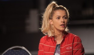 Irina Antonie, actriţă: „E important să avem cu cine lupta“